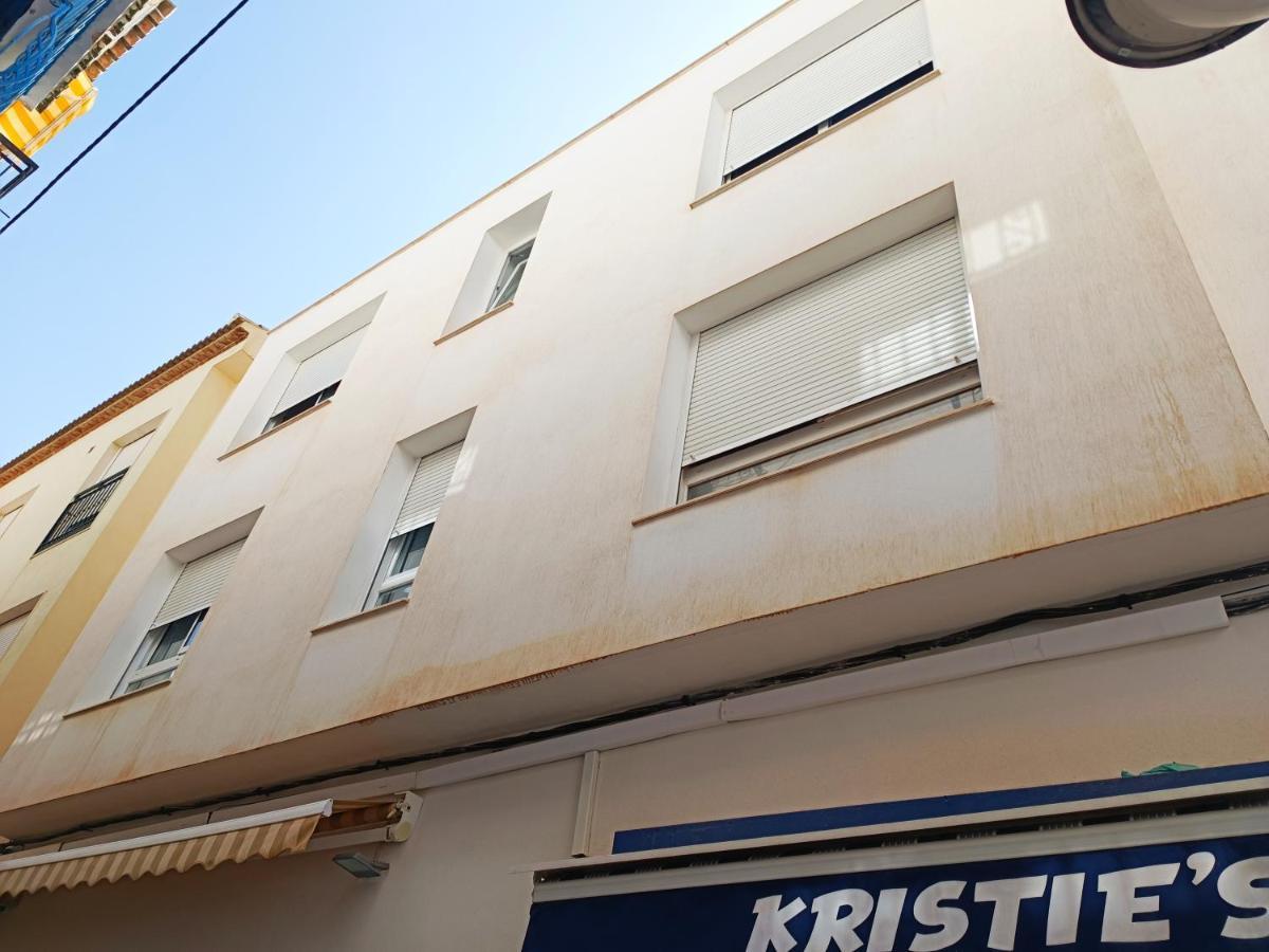 Baj - Apartamentos En Playa Bajondillo, Torremolinos Exterior photo